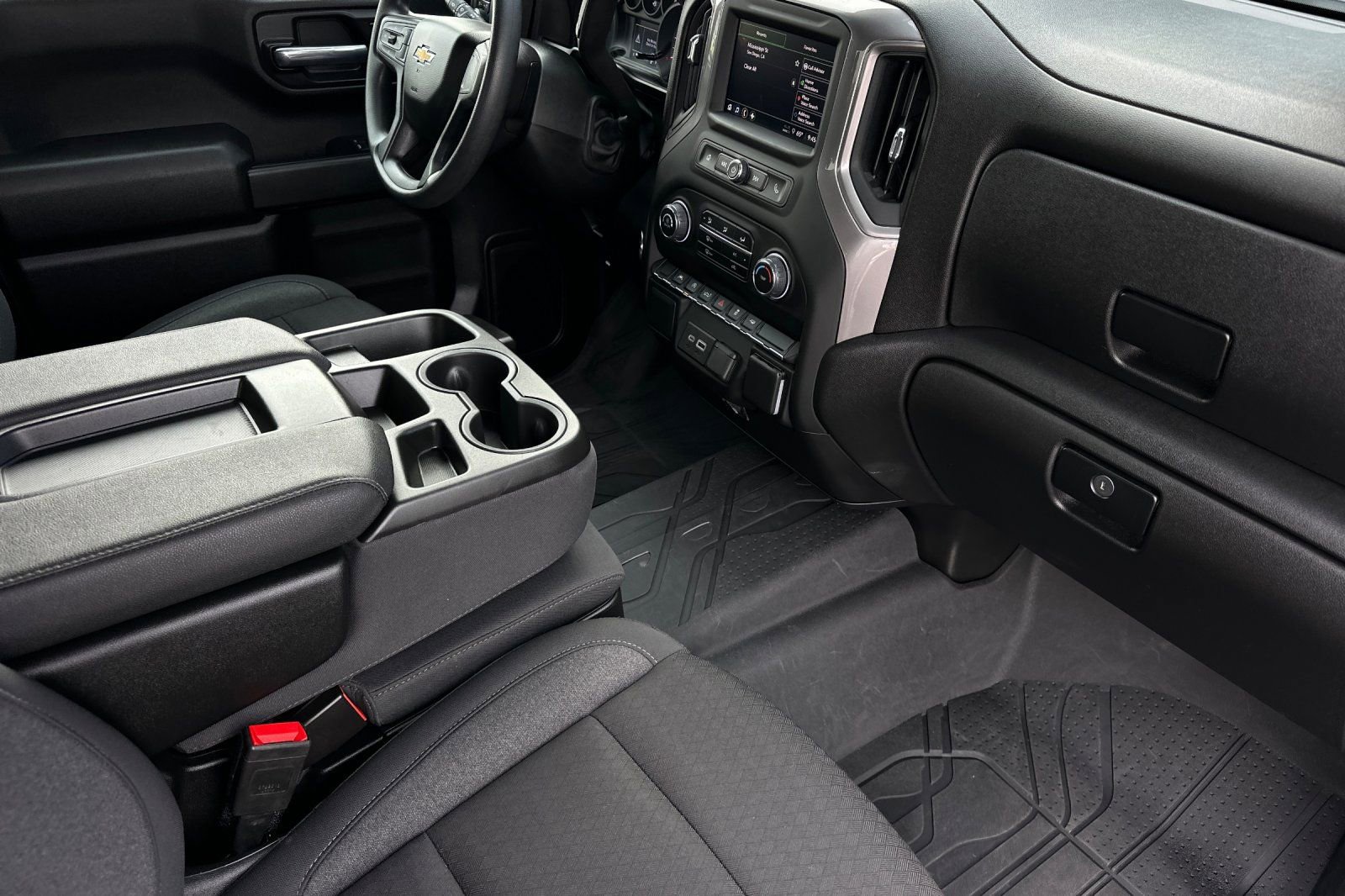 Used 2024 Chevrolet Silverado 1500 Custom image 19