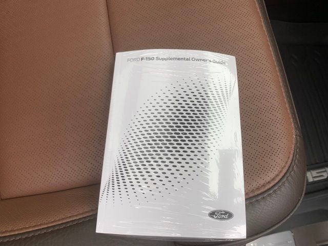 Used 2025 Ford F150 King Ranch w/ FX4 Off-Road Package AWD/4WD image 29