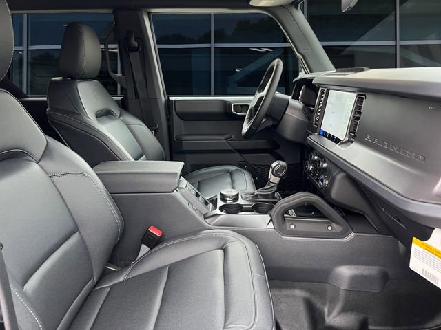 New 2025 Ford Bronco Badlands w/ Sasquatch Package AWD/4WD image 15