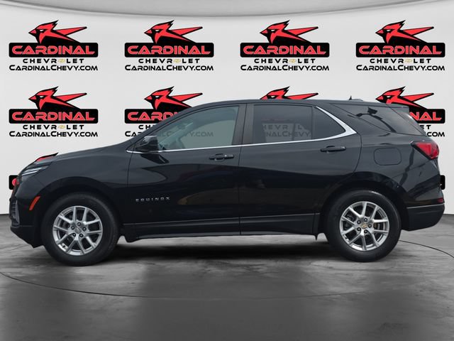Used 2023 Chevrolet Equinox LT w/ Driver Convenience Package FWD image 6