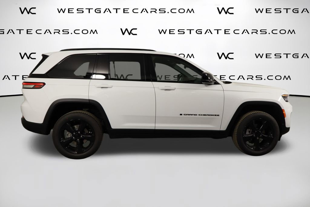 New 2025 Jeep Grand Cherokee Limited image 46