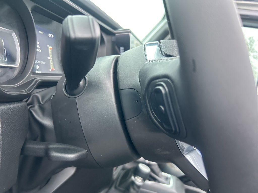 New 2026 Jeep Wrangler Sahara image 39