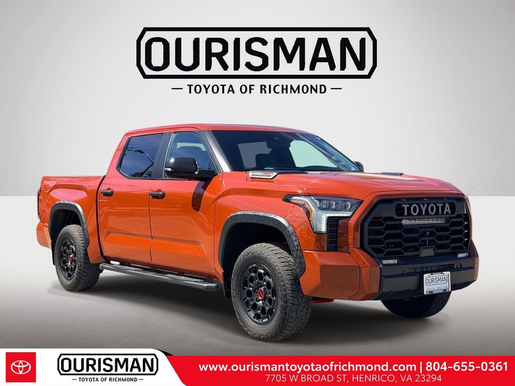 Used 2024 Toyota Tundra TRD Pro