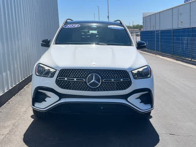Certified 2024 Mercedes-Benz GLE 350 4MATIC image 2