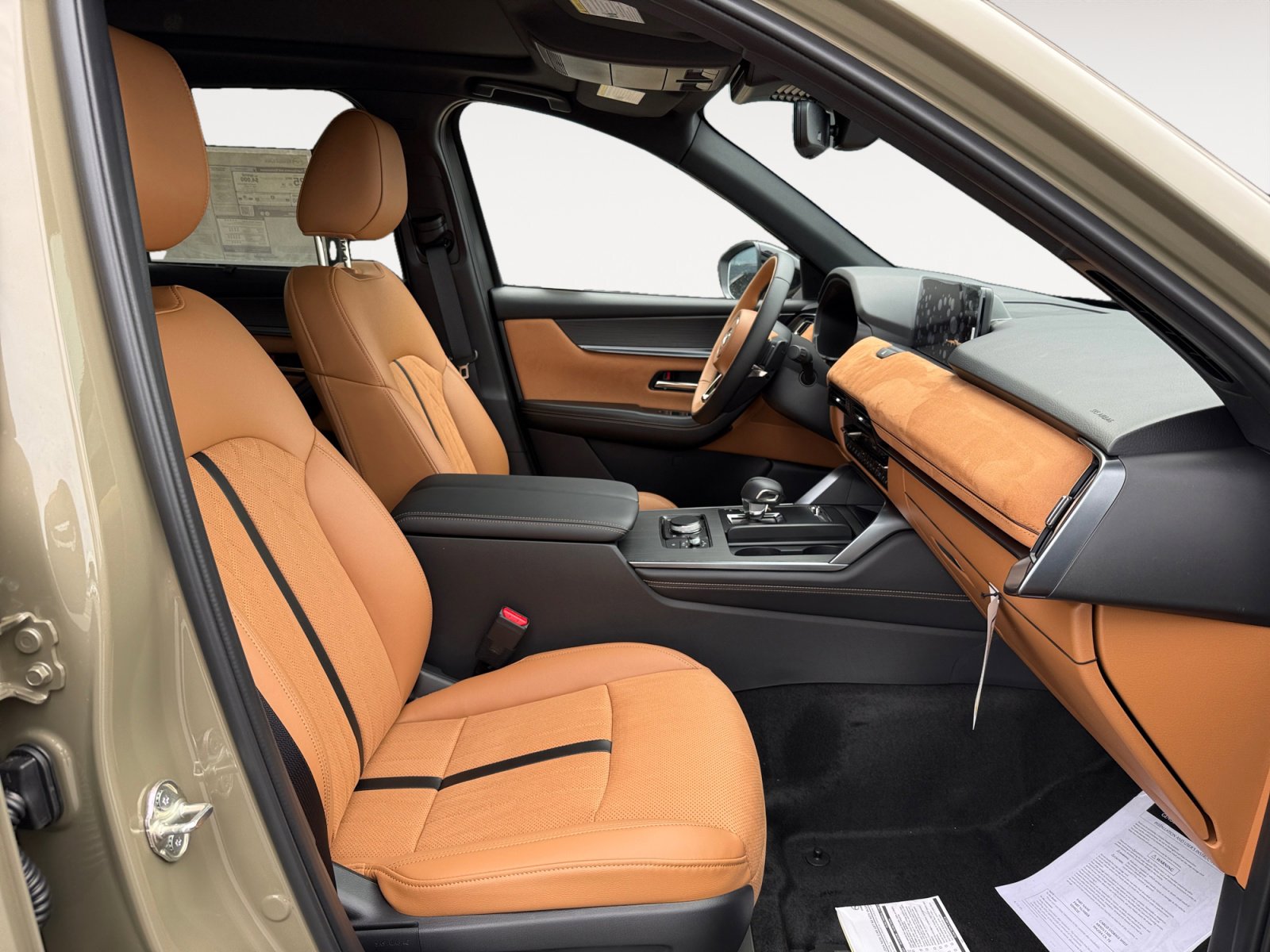 New 2026 MAZDA CX-70 3.3 Turbo S w/ Premium Plus image 19