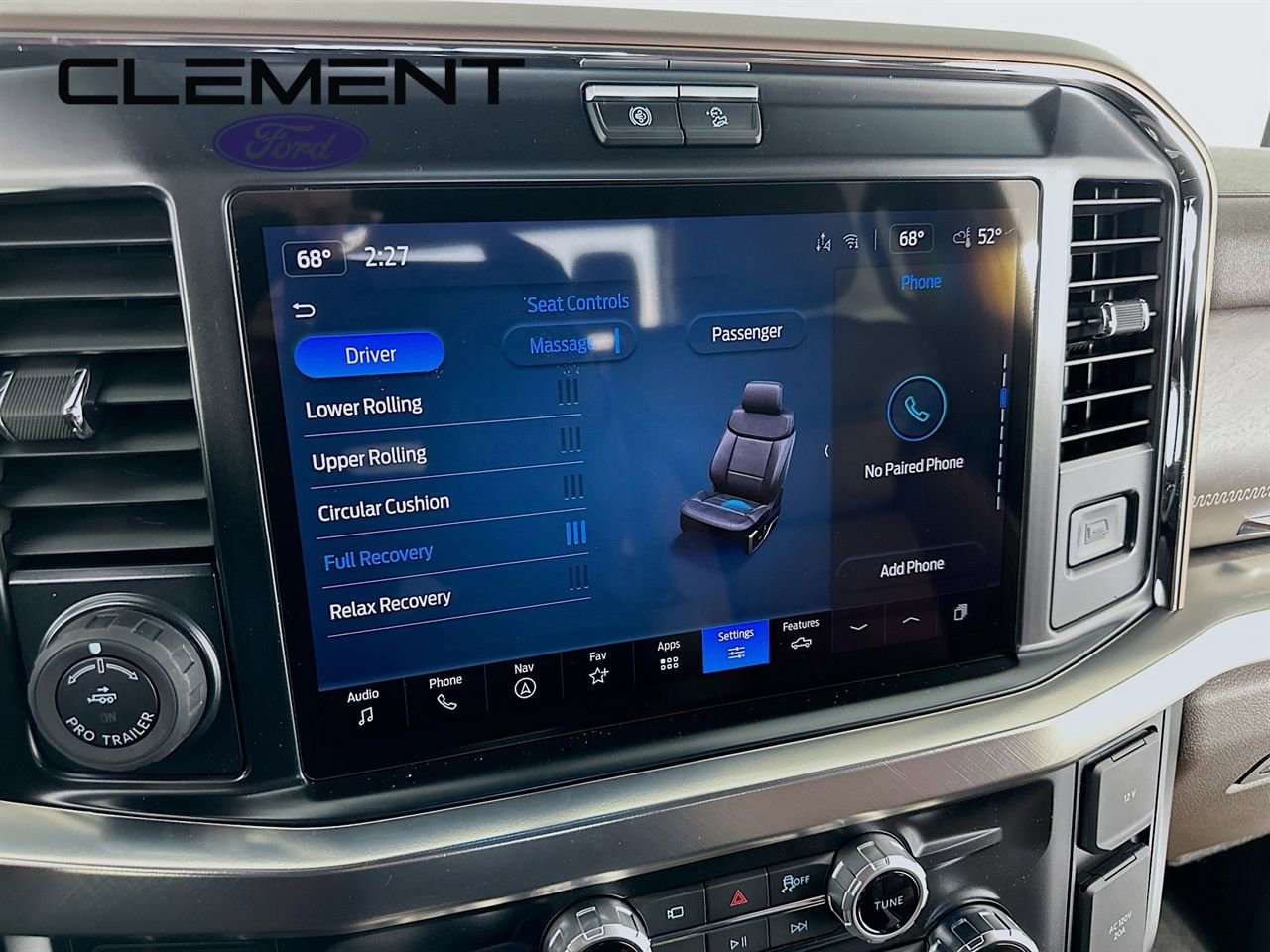 New 2026 Ford F350 King Ranch w/ Chrome Package image 36