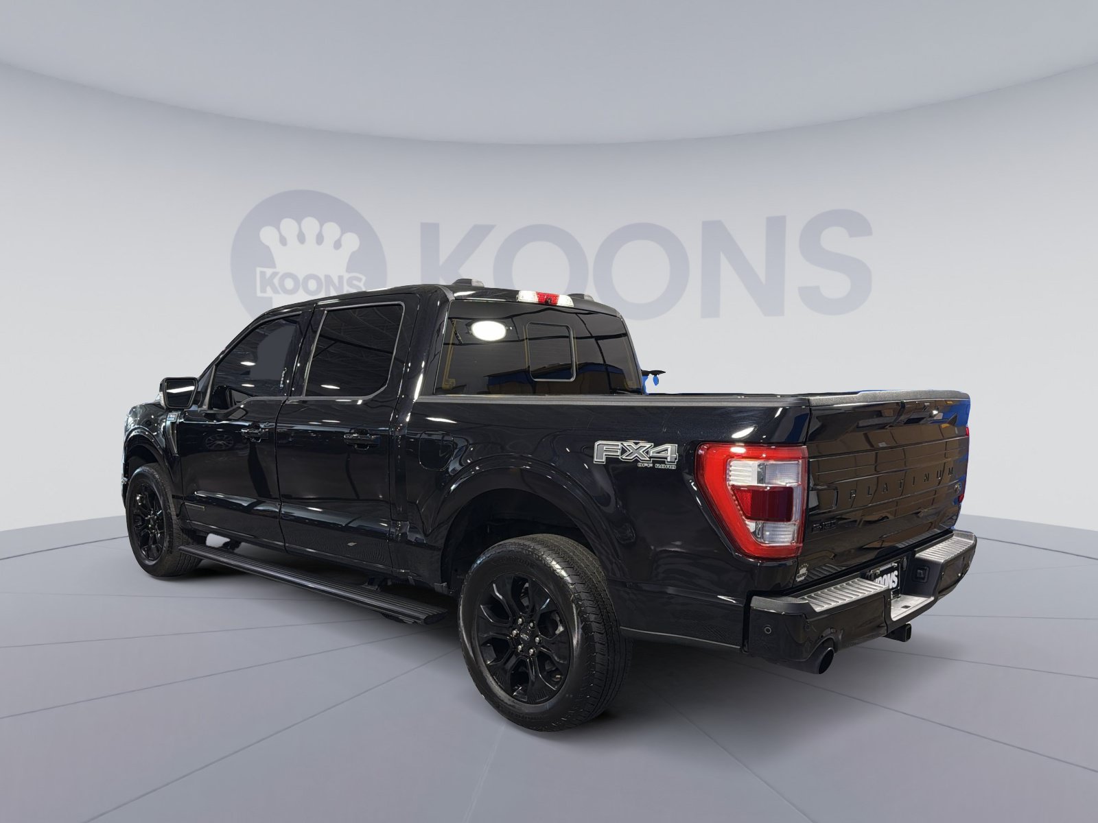 Used 2023 Ford F150 Platinum w/ Equipment Group 701A High AWD/4WD image 4