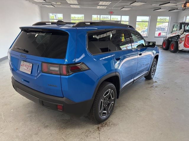 New 2026 Jeep Cherokee Laredo AWD/4WD image 9