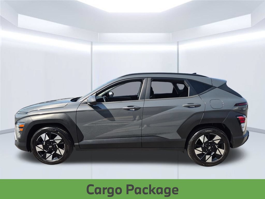 Used 2025 Hyundai Kona SEL FWD image 4