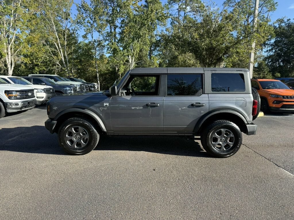 Used 2025 Ford Bronco Big Bend AWD/4WD image 2