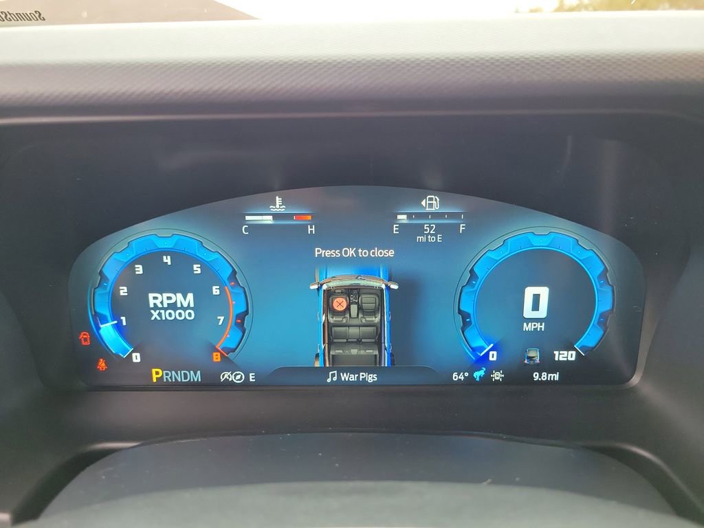 New 2025 Ford Bronco Big Bend image 25