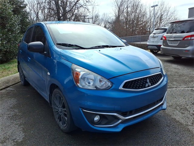 Used 2020 Mitsubishi Mirage LE image 1