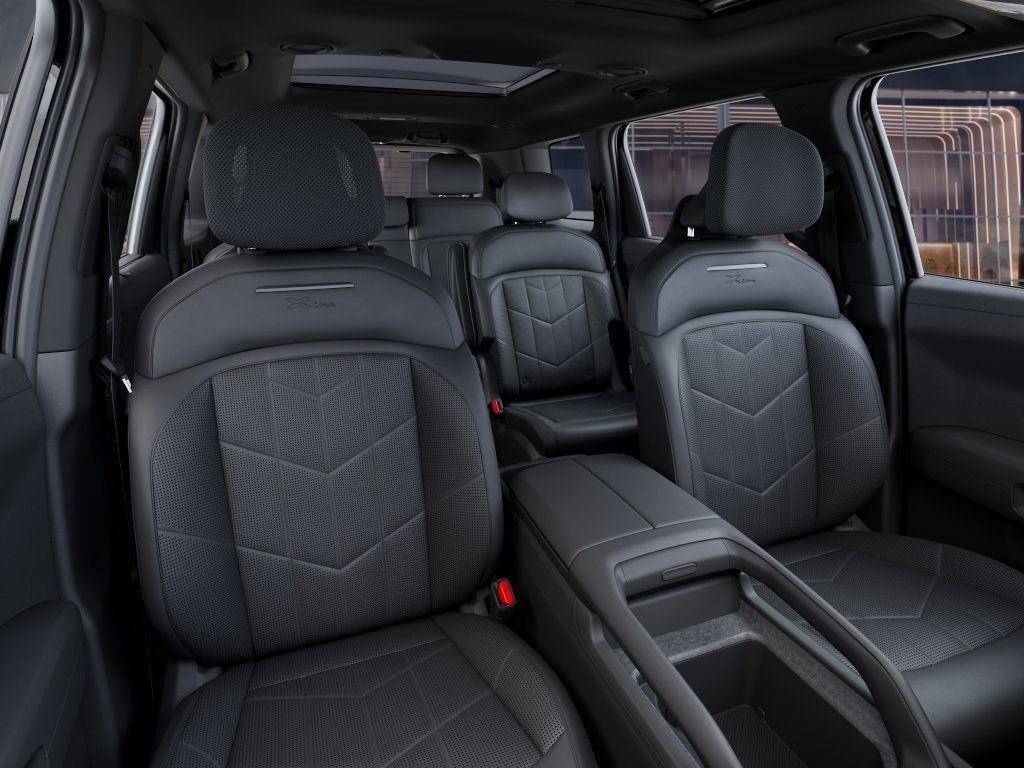 New 2027 Kia Telluride SX X-Line AWD/4WD image 15