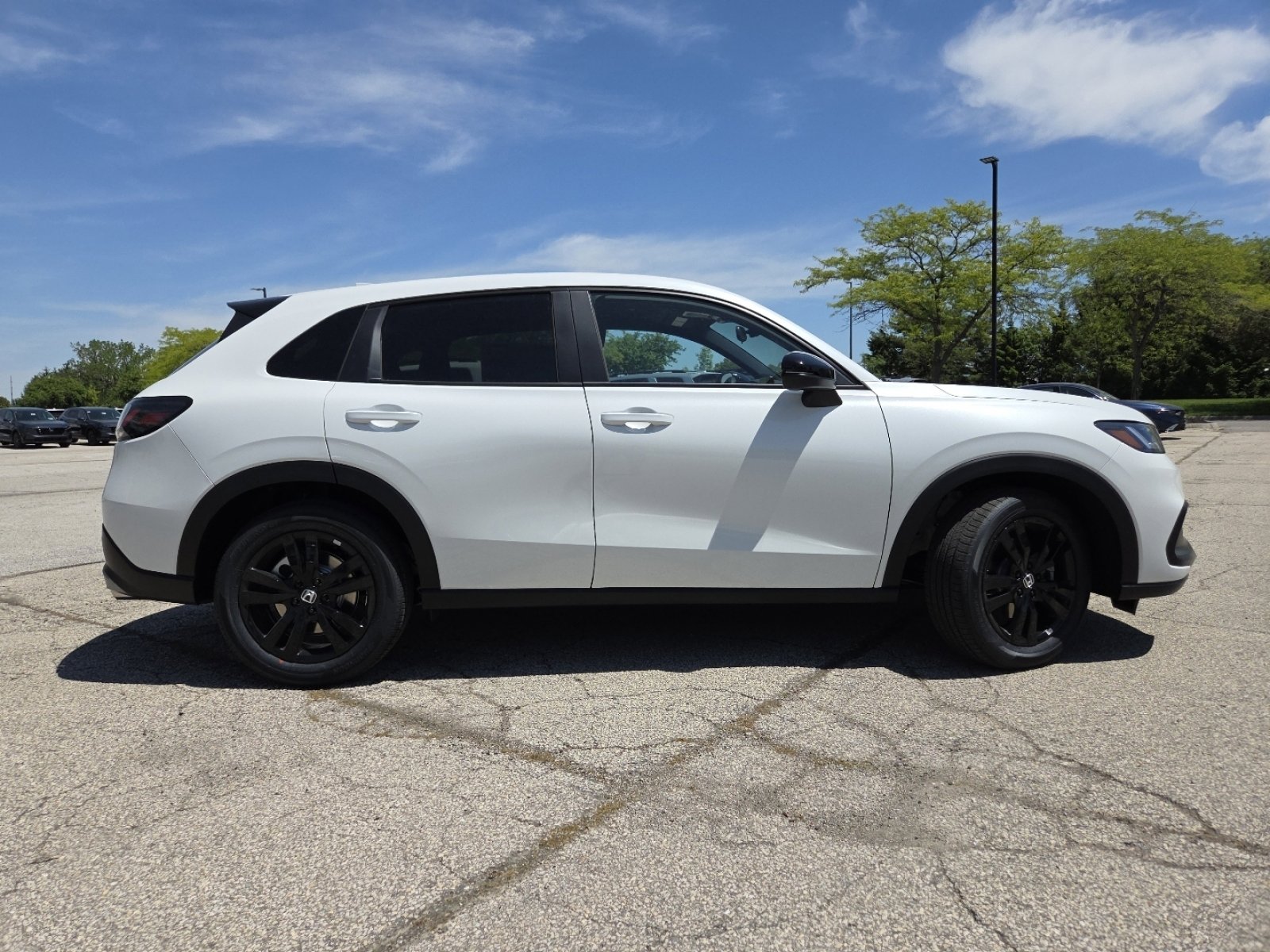 New 2027 Honda HR-V Sport image 20