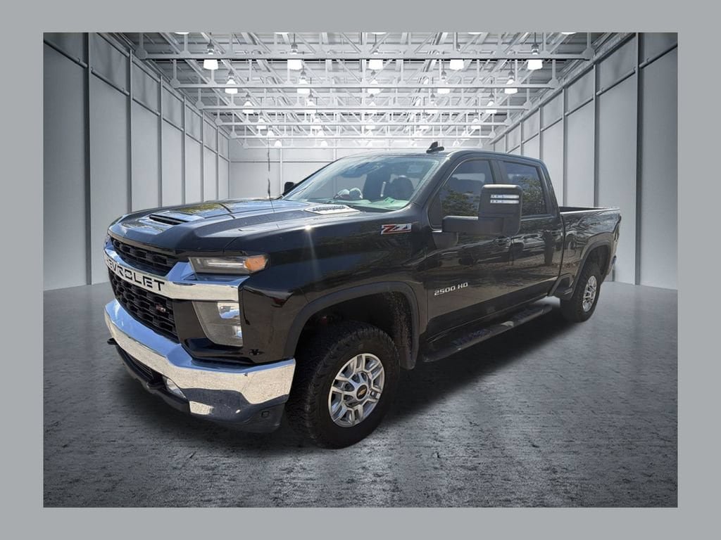 Used 2022 Chevrolet Silverado 2500 LT w/ Convenience Package