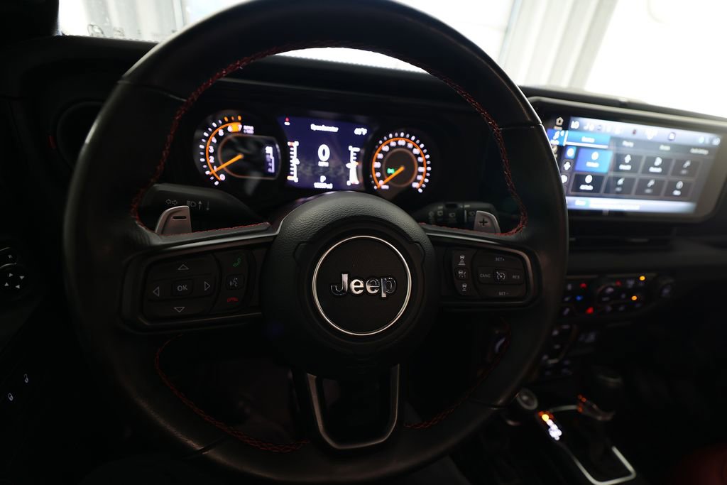 Used 2024 Jeep Wrangler Unlimited Rubicon 392 AWD/4WD image 20