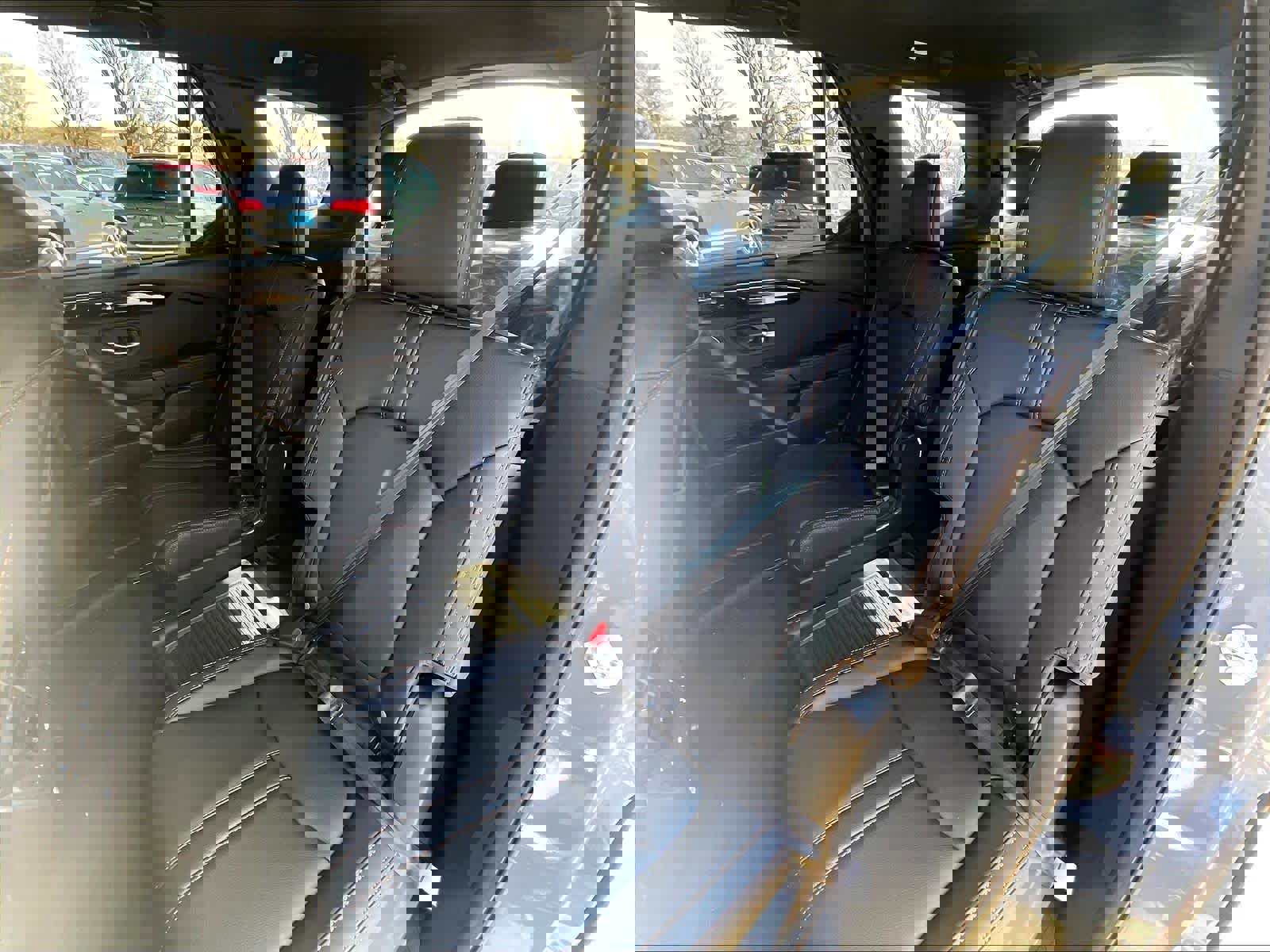 New 2026 Honda Pilot TrailSport image 15