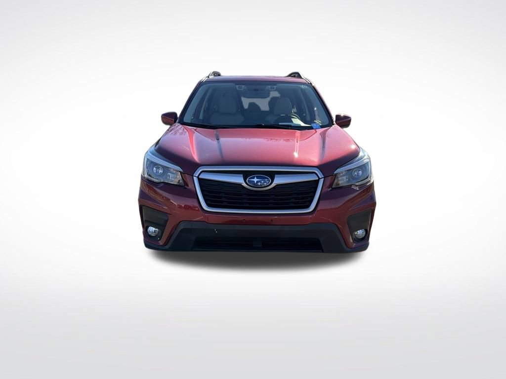 Used 2021 Subaru Forester Premium image 11