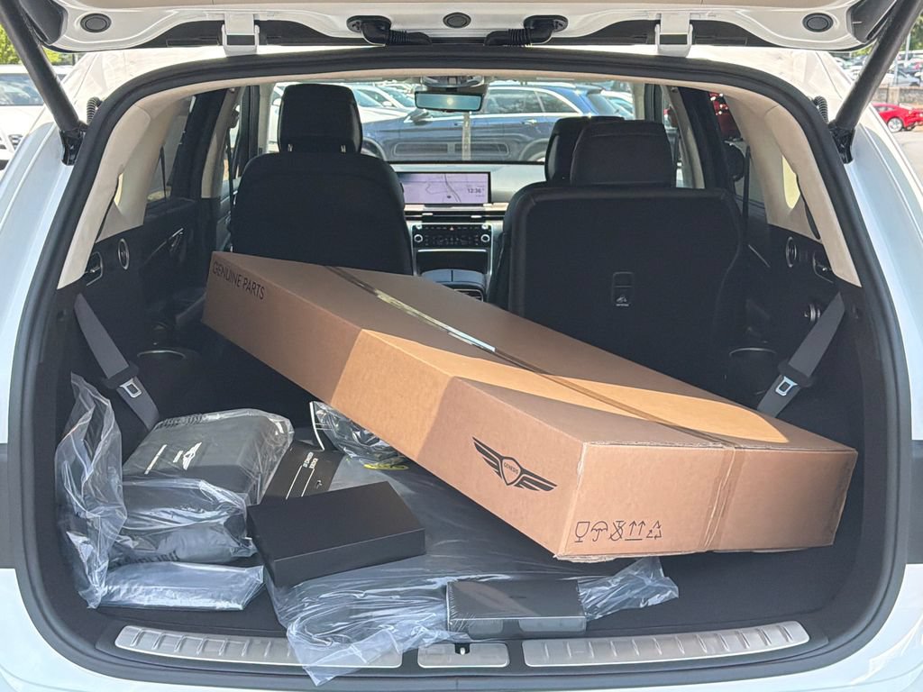 New 2026 Genesis GV80 3.5T Prestige AWD/4WD image 19