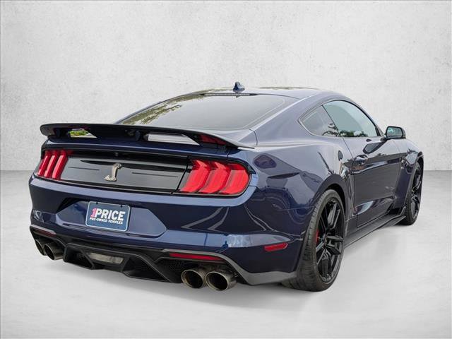 Used 2020 Ford Mustang Shelby GT500 w/ Technology Package image 9