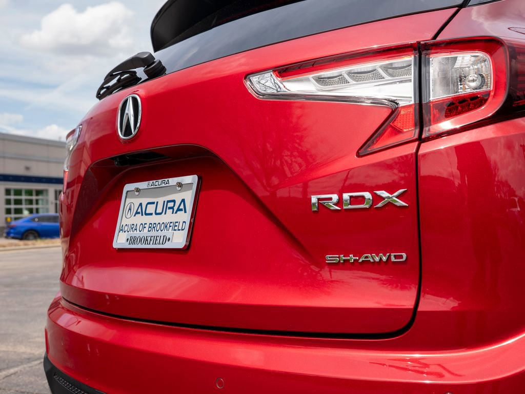 Certified 2024 Acura RDX w/ Technology Package AWD/4WD image 19