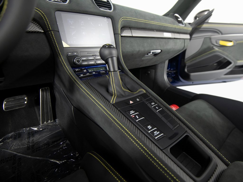 Certified 2025 Porsche 718 Boxster Spyder RS image 28