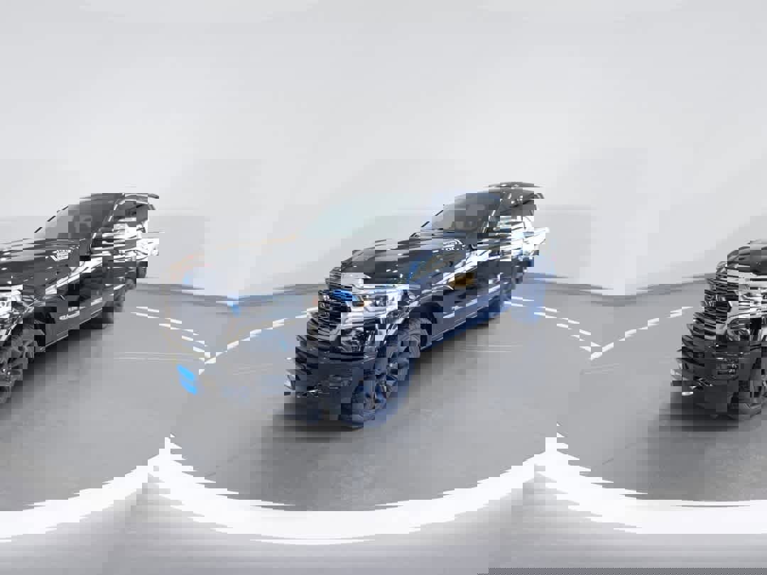 Used 2020 RAM 1500 Limited w/ Body-Colour Bumper Group image 4