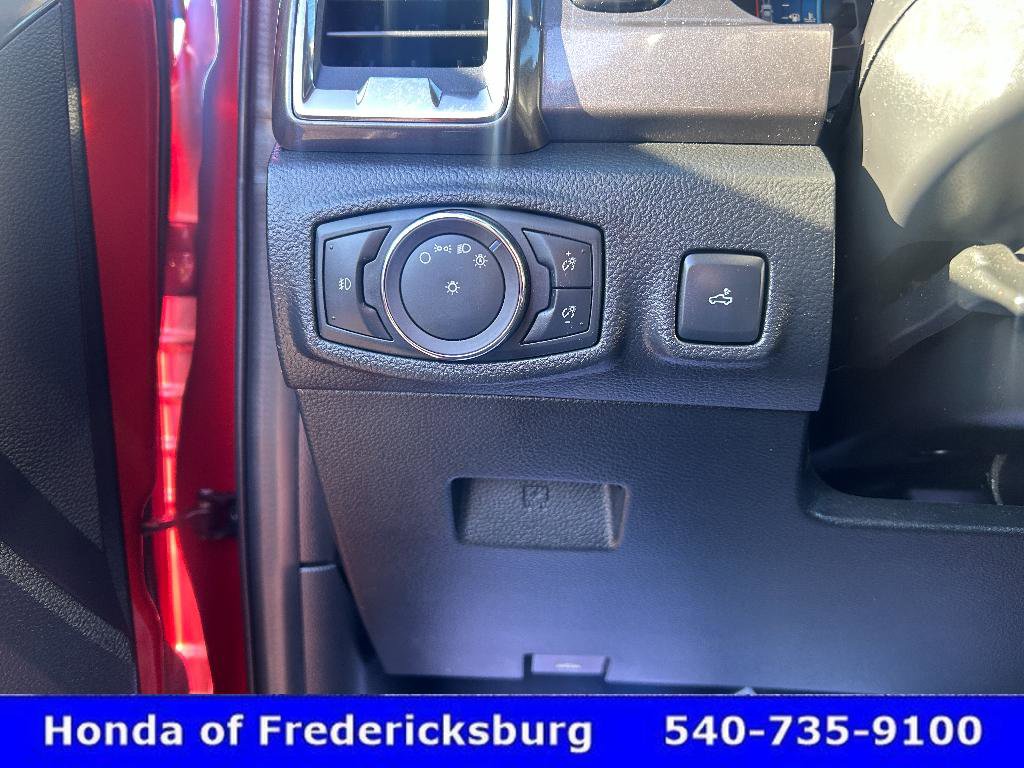 Used 2019 Ford Ranger Lariat w/ Equipment Group 501A Mid image 23