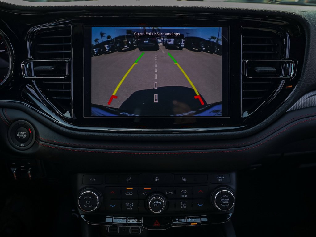 New 2026 Dodge Durango GT w/ Blacktop Package AWD/4WD image 30
