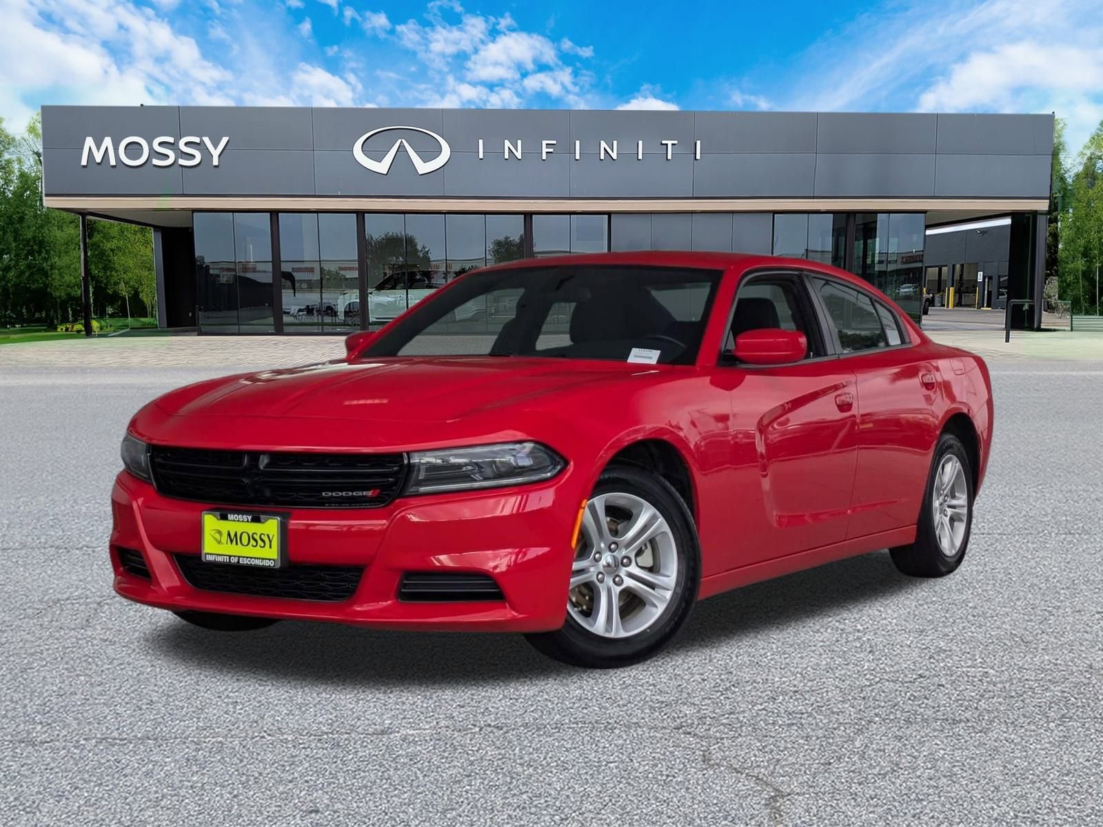 Used 2022 Dodge Charger SXT