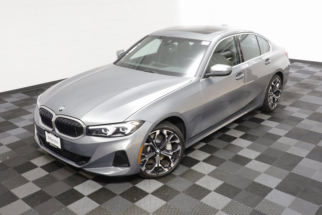 Certified 2025 BMW 330i xDrive Sedan w/ M Sport Package video 2