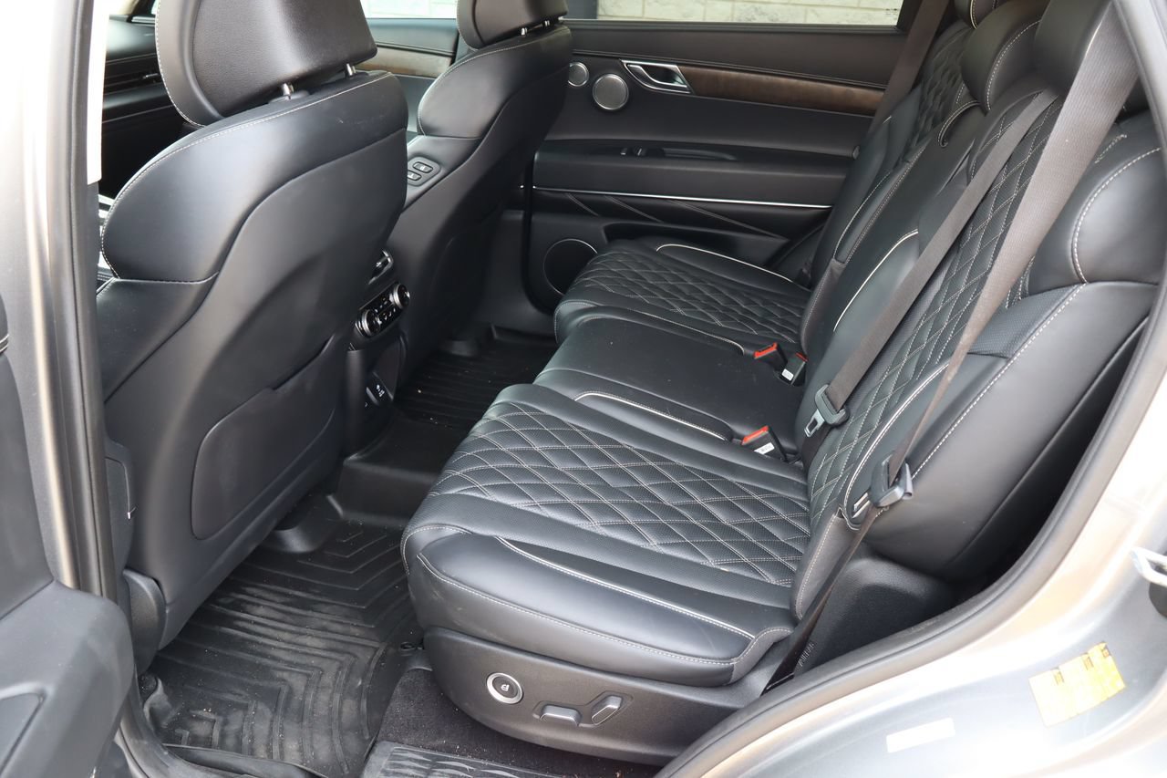 Used 2021 Genesis GV80 3.5T w/ Prestige Package 07 AWD/4WD image 6