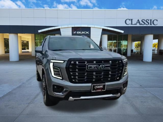 Used 2025 GMC Yukon Denali Ultimate image 2