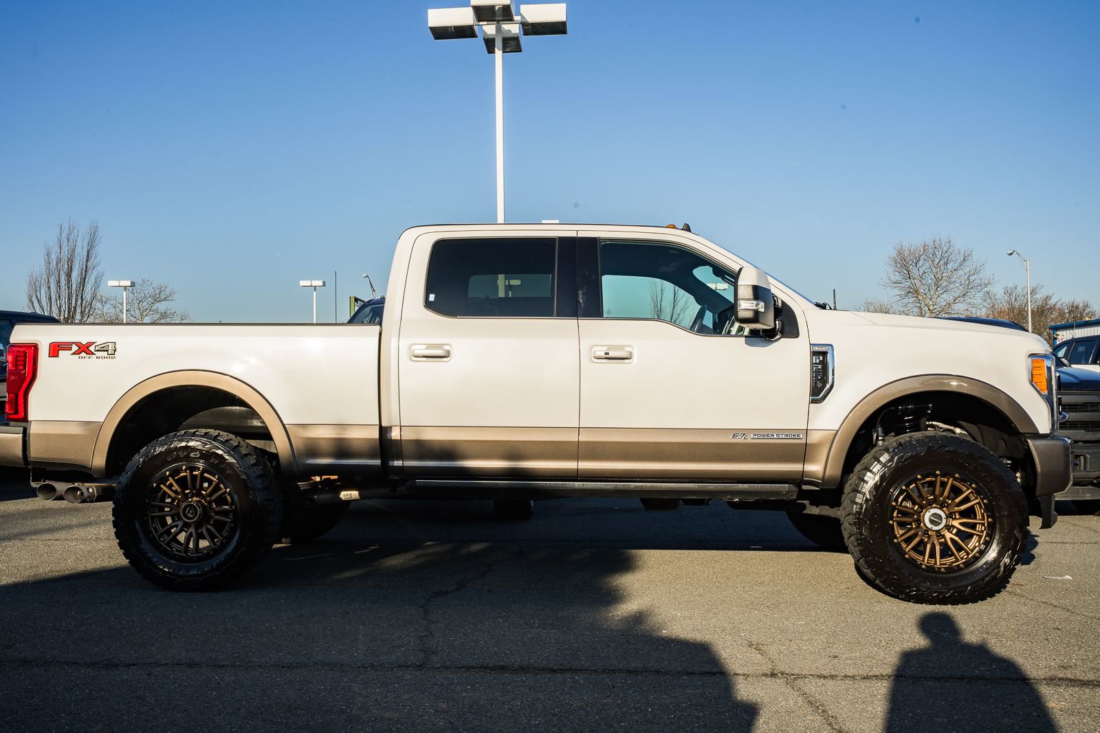 Certified 2019 Ford F250 King Ranch w/ King Ranch Ultimate Package image 3