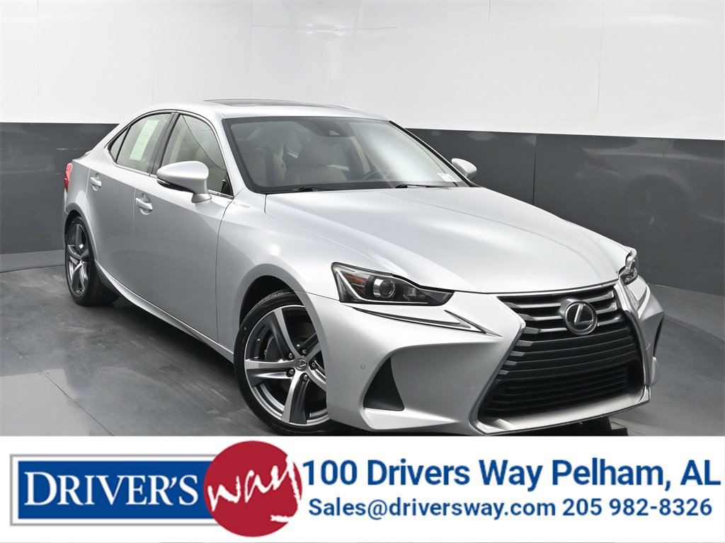 Used 2017 Lexus IS 200t w/ Premium Package