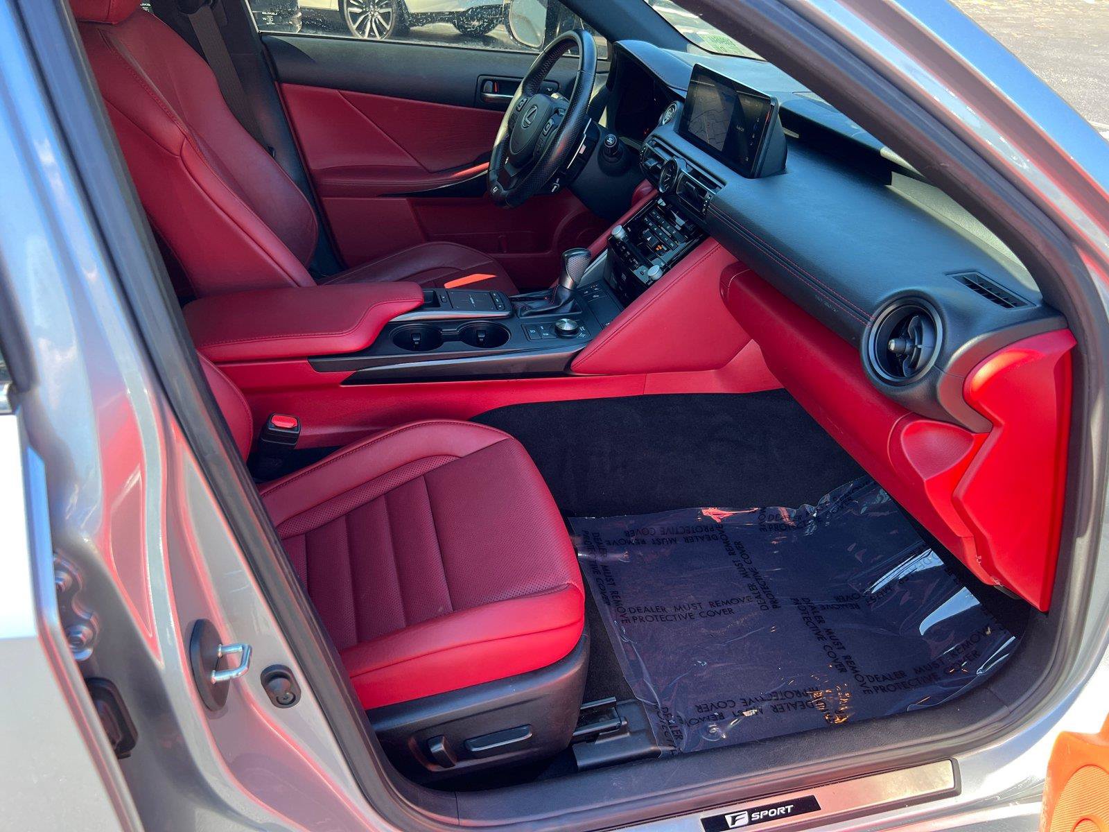 Used 2023 Lexus IS 350 F Sport AWD/4WD image 13