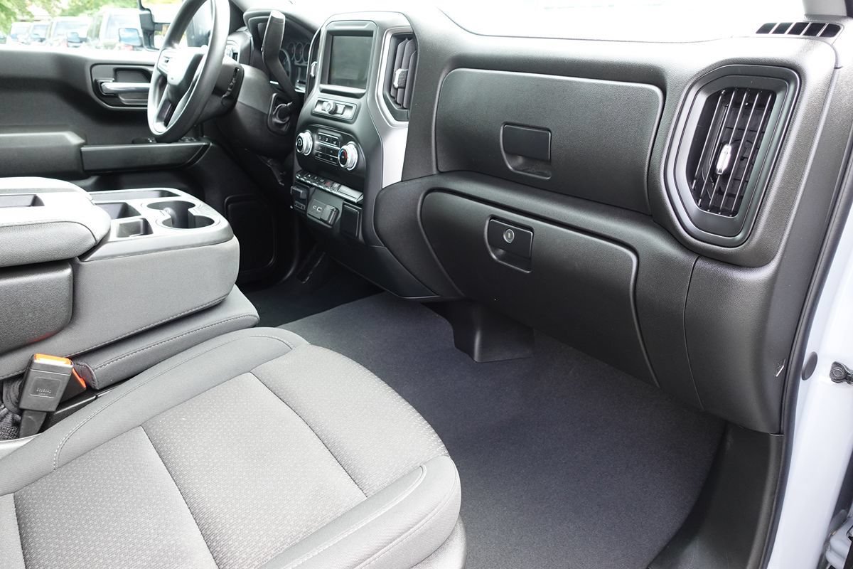 Used 2024 GMC Sierra 1500 Pro w/ Graphite Edition AWD/4WD image 35