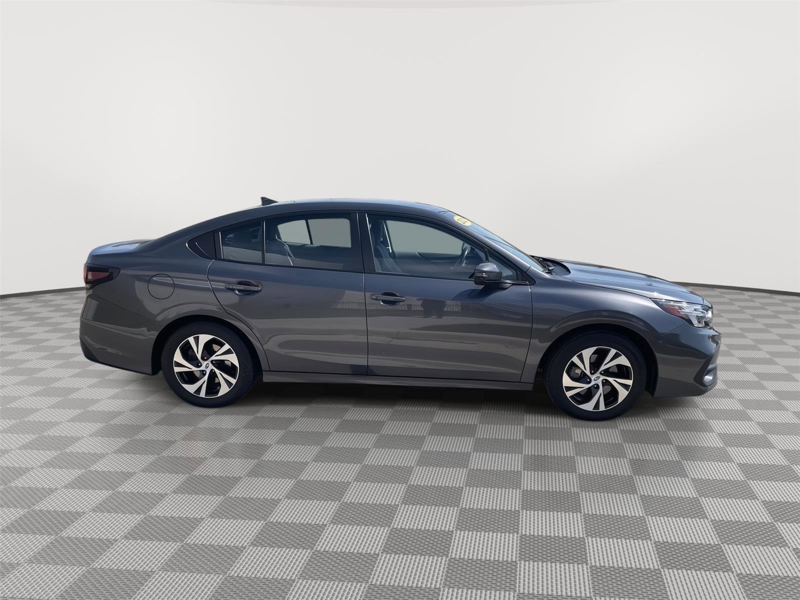 Certified 2023 Subaru Legacy Premium AWD/4WD image 8