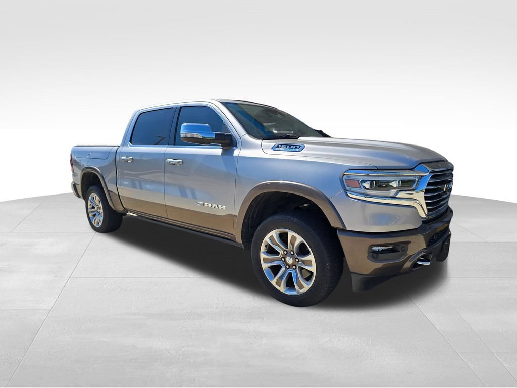 Used 2021 RAM 1500 Limited AWD/4WD image 9