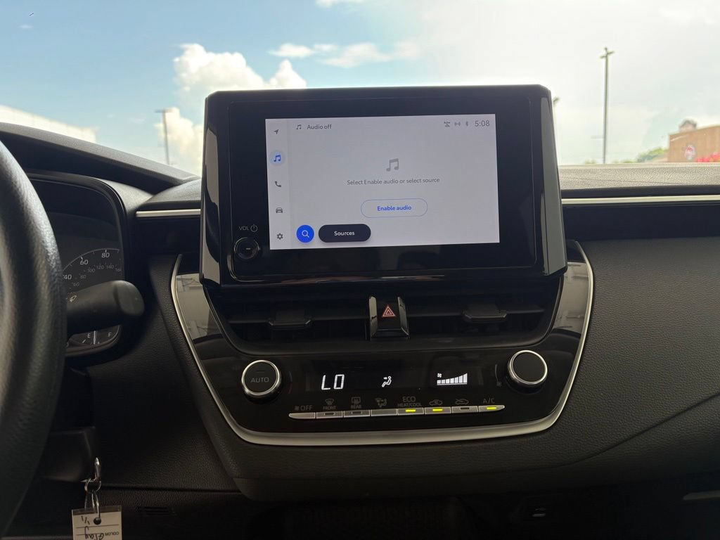 Used 2024 Toyota Corolla LE FWD image 8