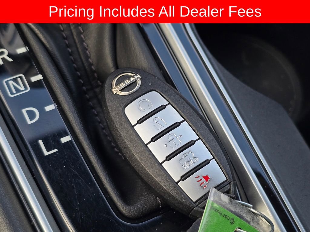 Used 2023 Nissan Altima 2.5 SL FWD image 18