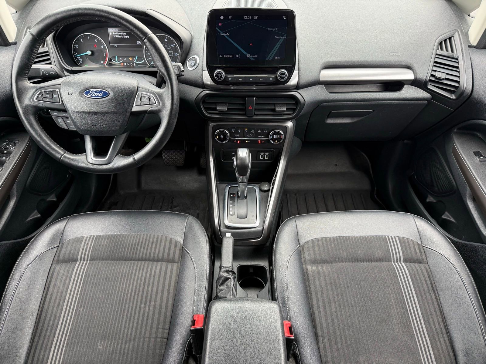 Used 2019 Ford EcoSport SES w/ SES Black Appearance Package AWD/4WD image 17