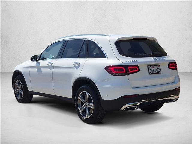 Used 2022 Mercedes-Benz GLC 300 image 8