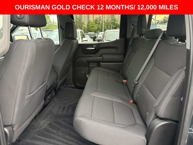 Used 2020 Chevrolet Silverado 1500 LT w/ All-Star Edition AWD/4WD image 14