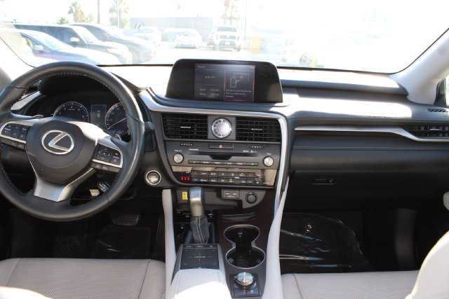 Certified 2022 Lexus RX 350 FWD w/ Premium Package image 10