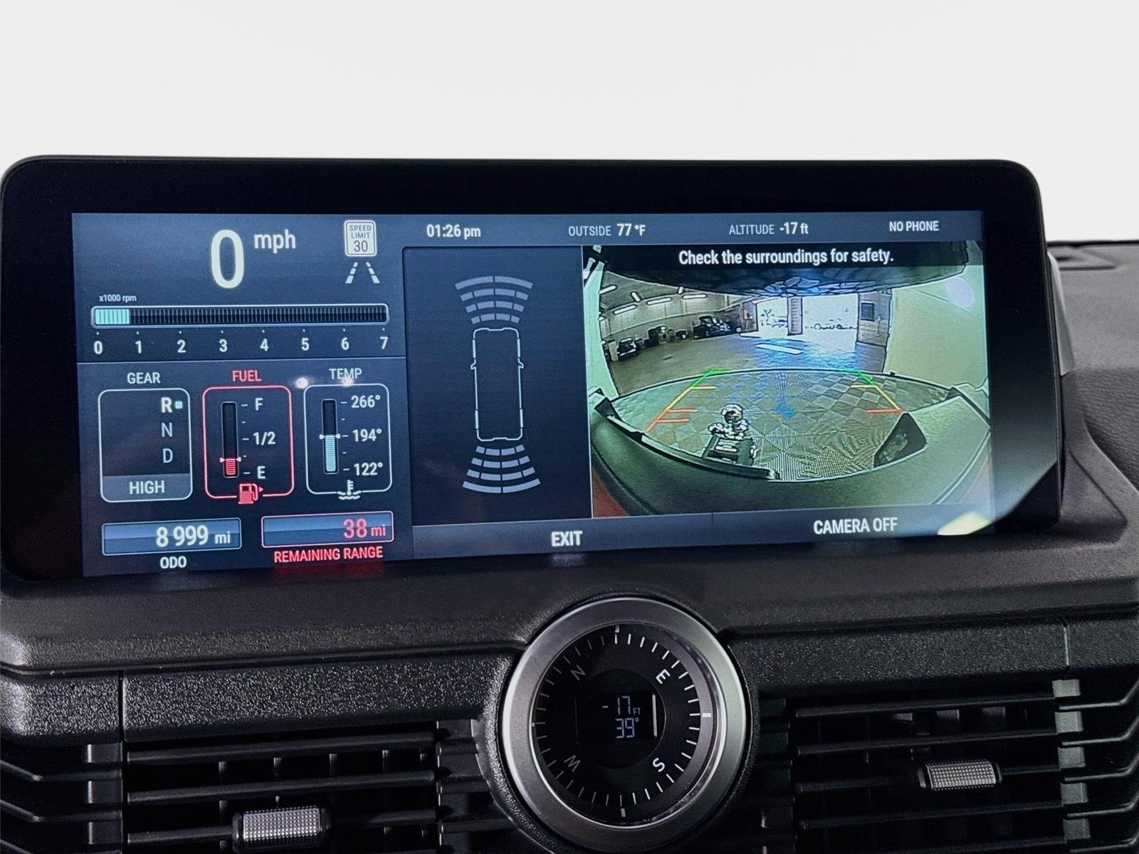Used 2025 INEOS Grenadier Station Wagon AWD/4WD image 14