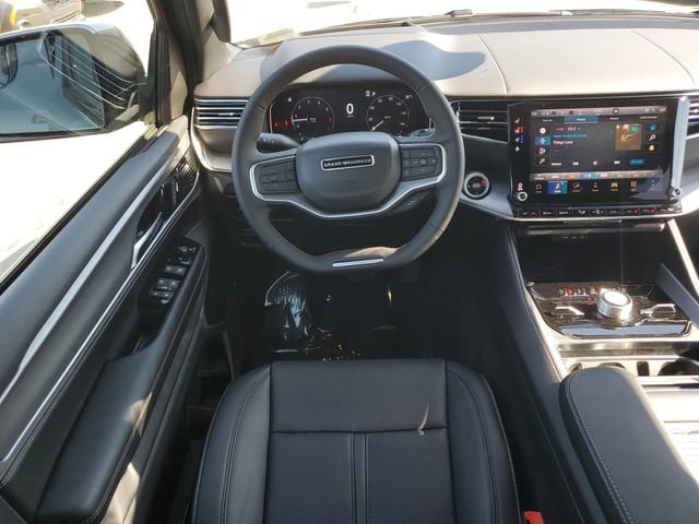 New 2026 Jeep Grand Wagoneer L Limited image 19