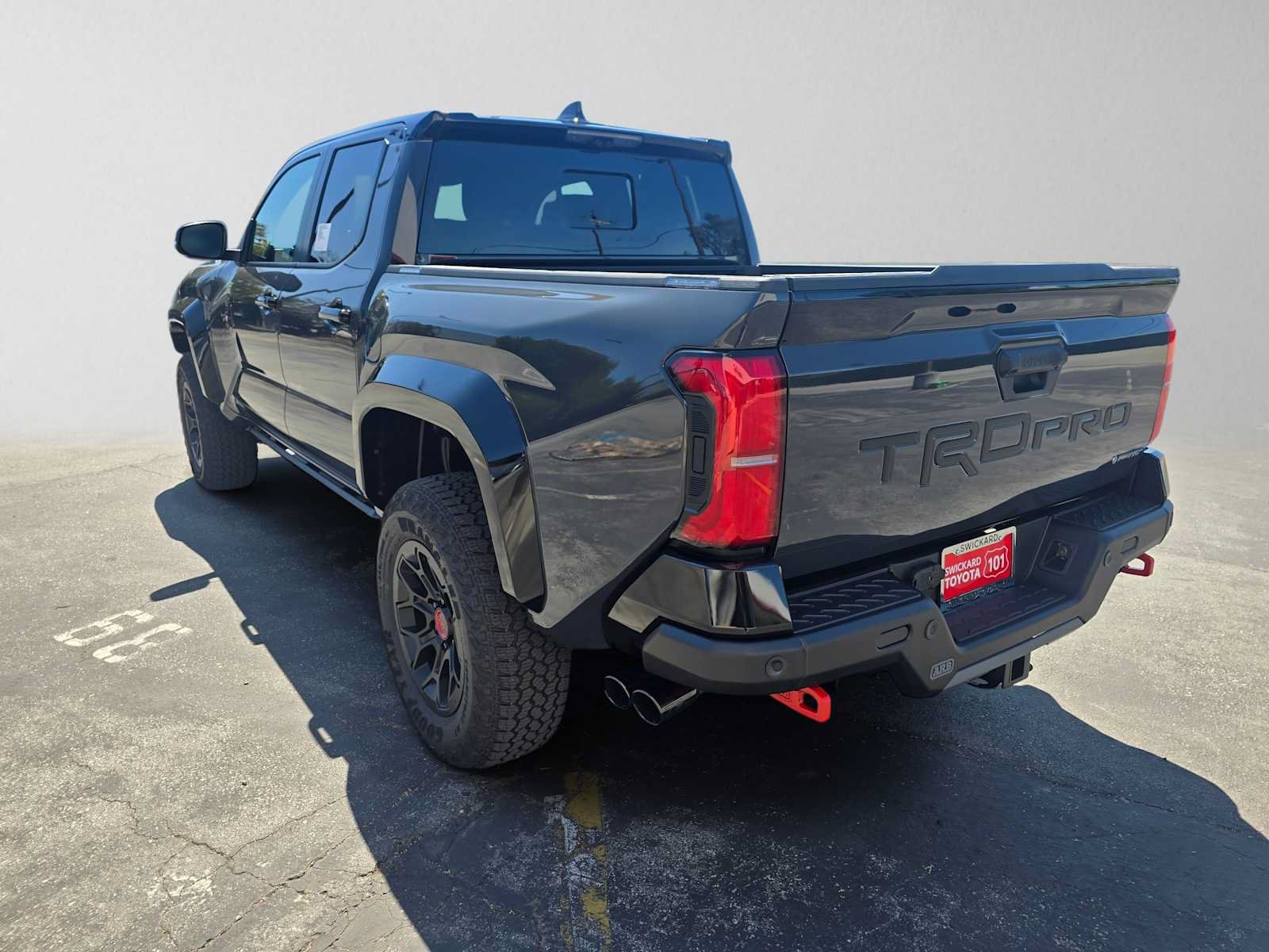 New 2026 Toyota Tacoma TRD Pro AWD/4WD image 5