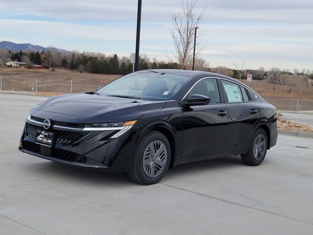 New 2026 Nissan Sentra S image 1