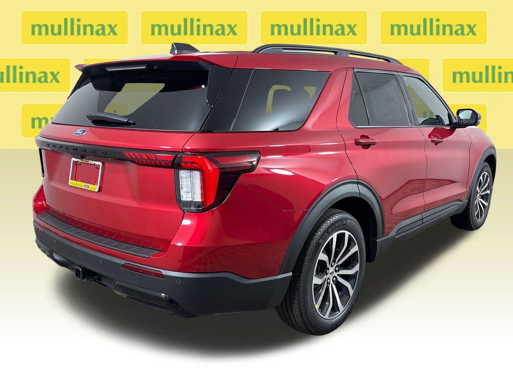 New 2026 Ford Explorer ST-Line RWD image 4